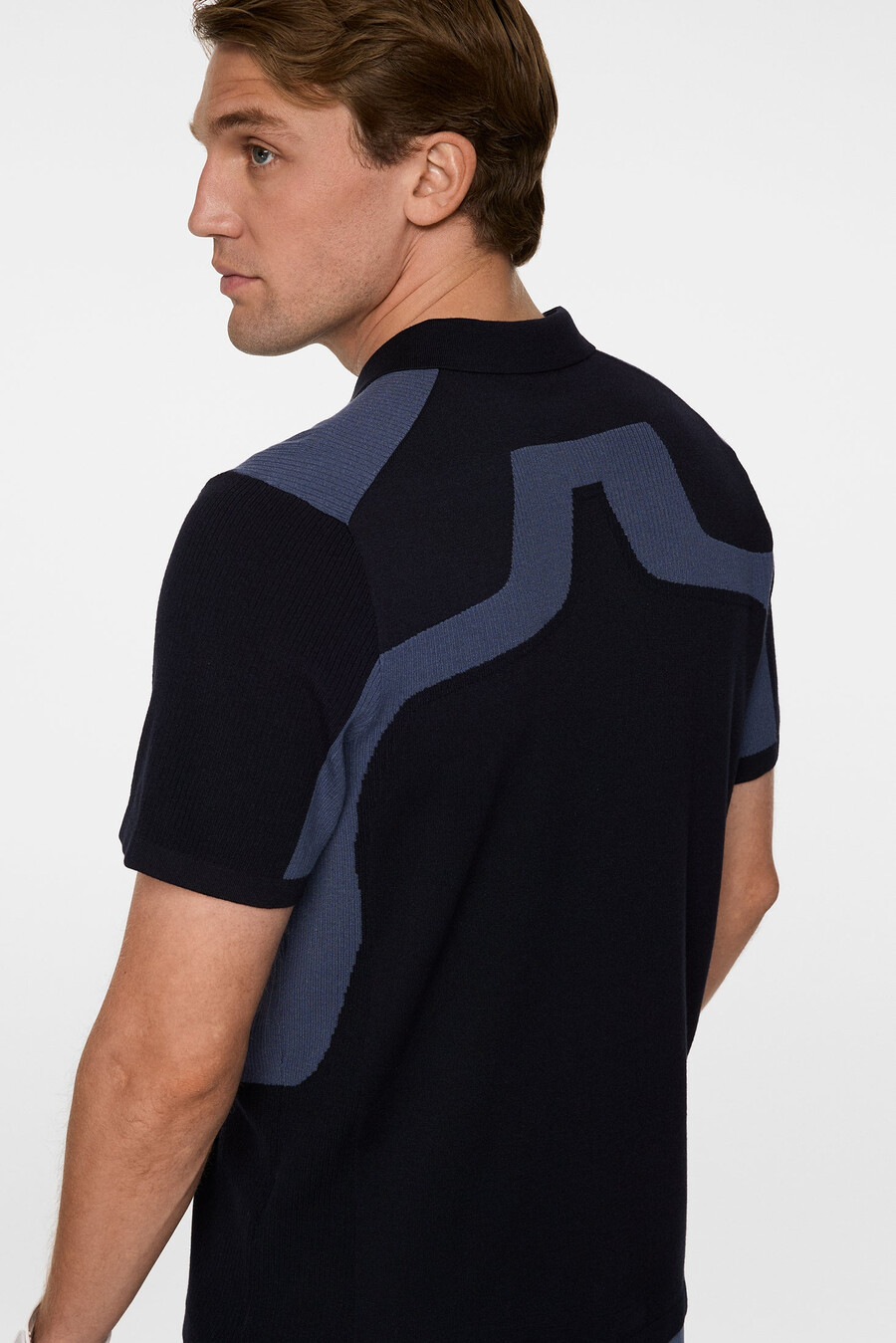 ruben knitted shirt