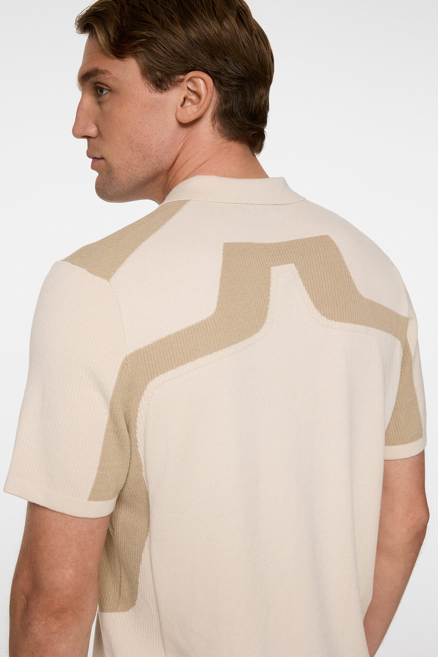 ruben knitted shirt