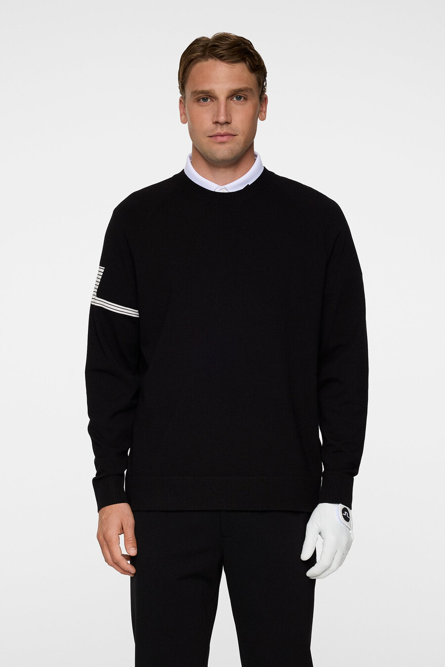 heath knitted sweater