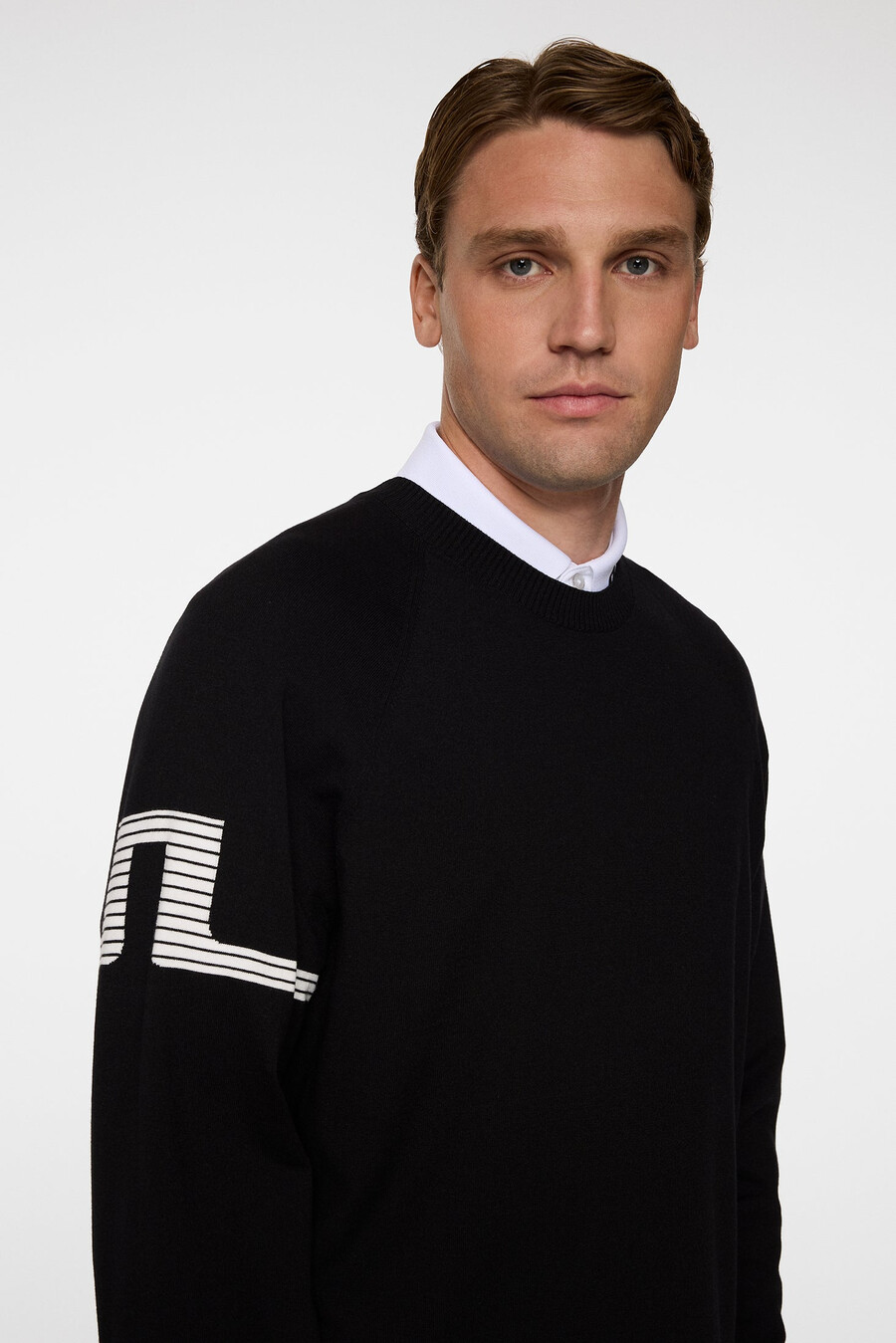 heath knitted sweater
