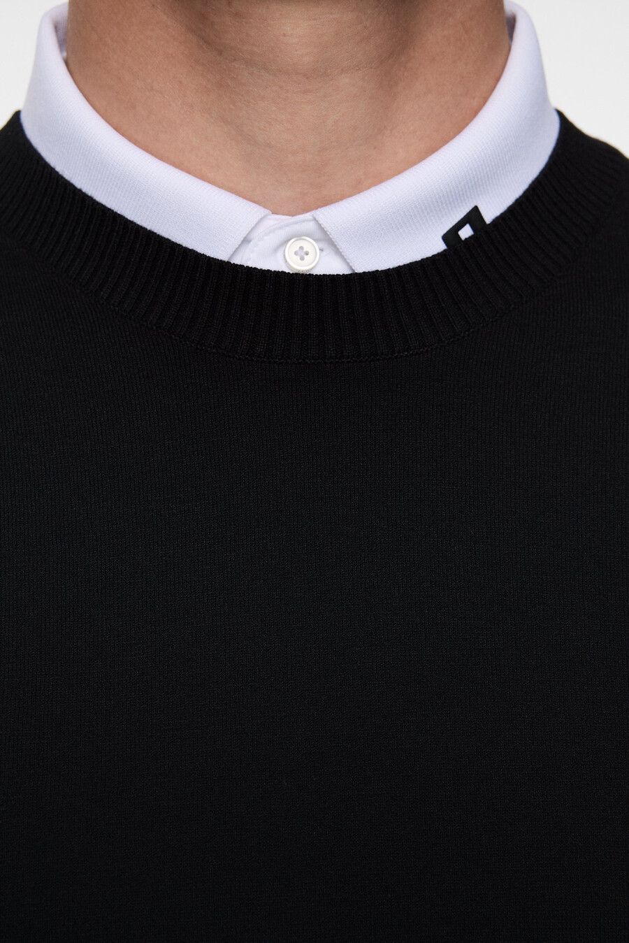 heath knitted sweater