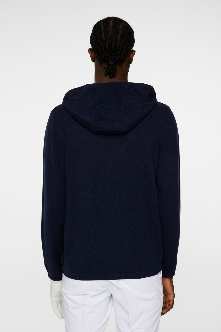 kolton cashmere hoodie