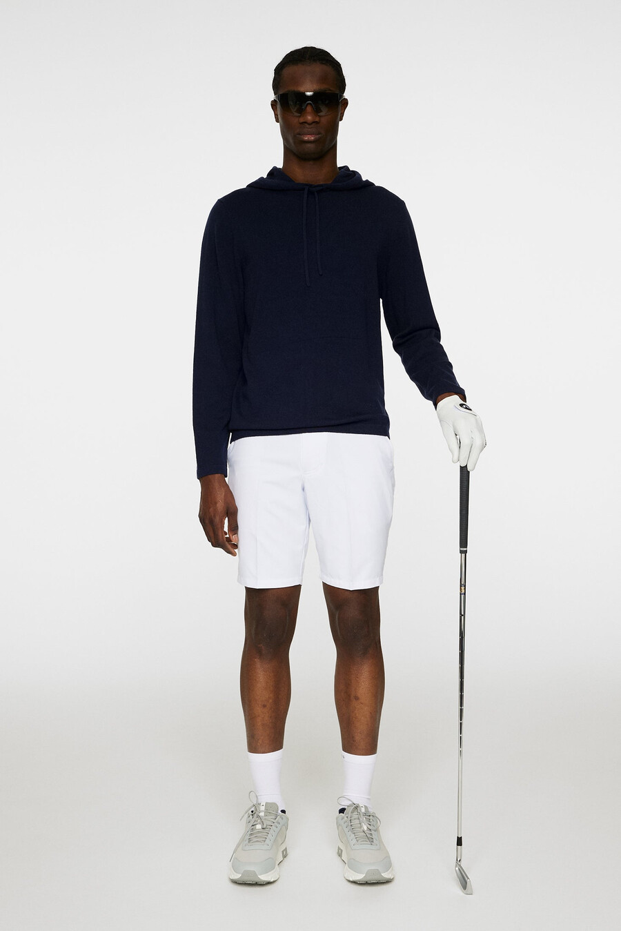 kolton cashmere hoodie