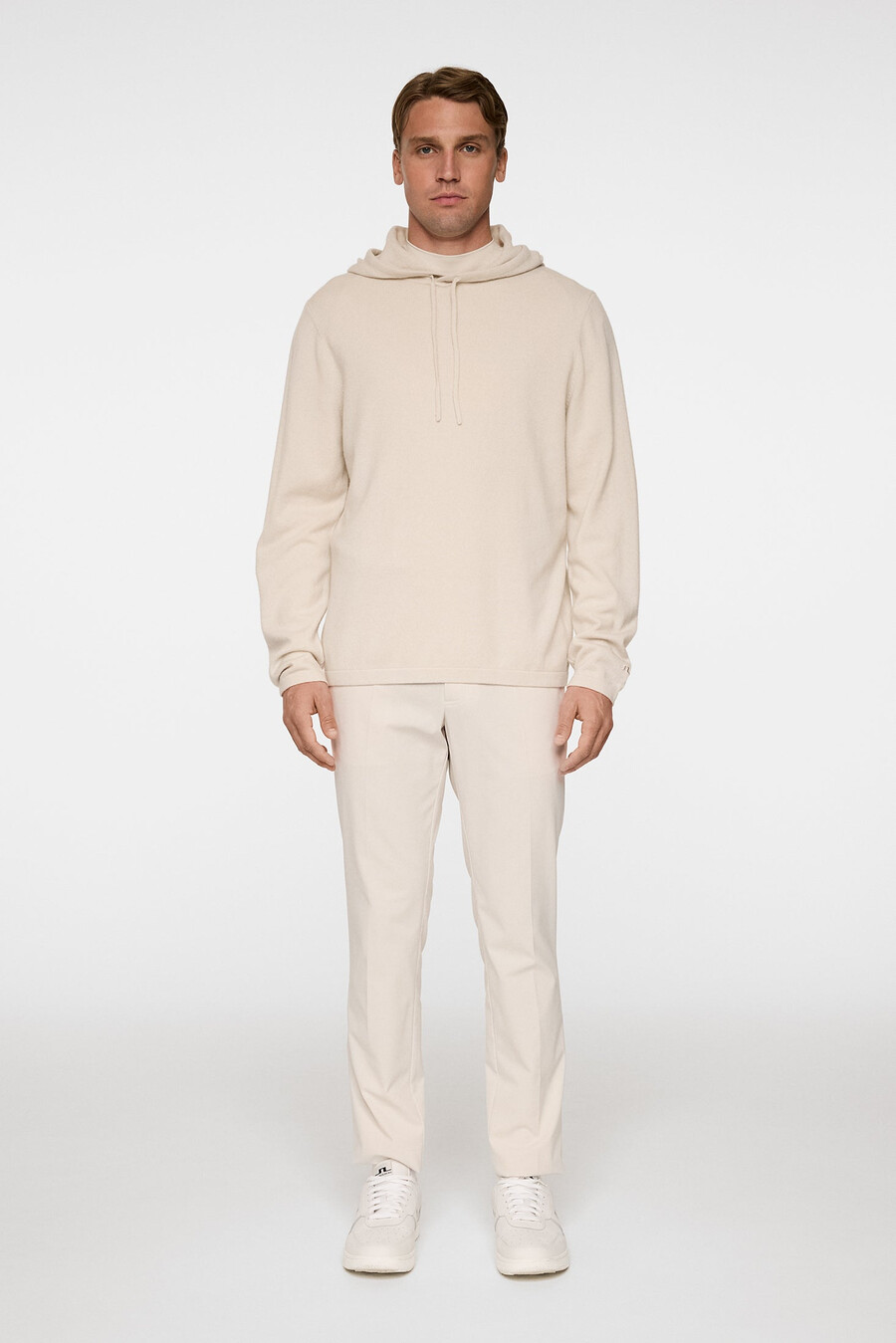 kolton cashmere hoodie