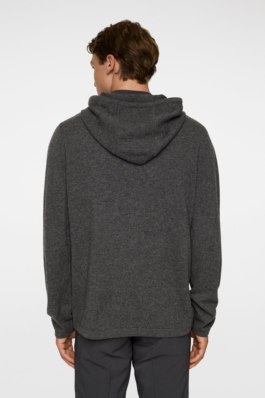 kolton cashmere hoodie