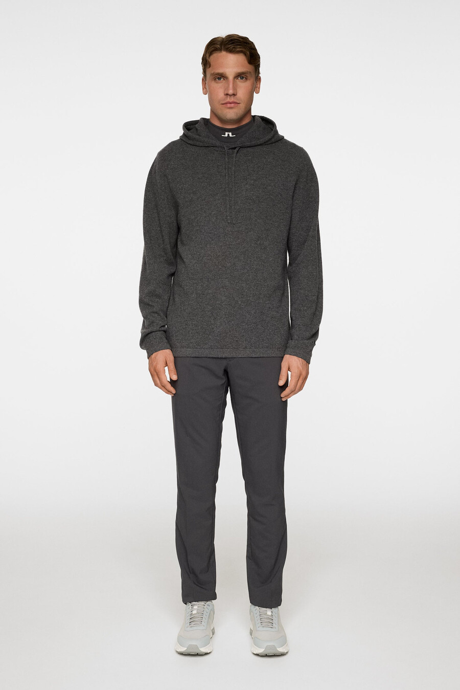 kolton cashmere hoodie