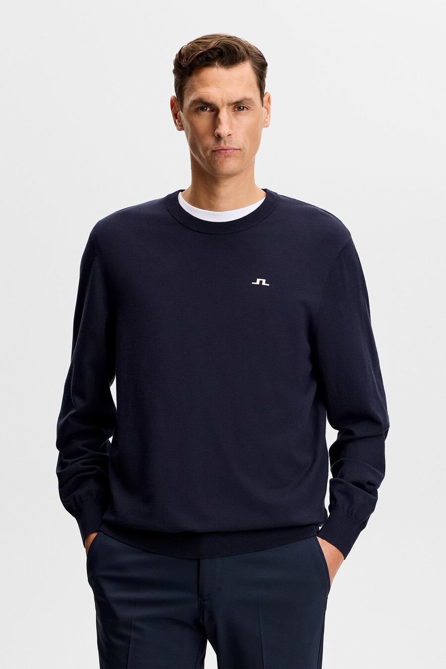 henry knitted sweater