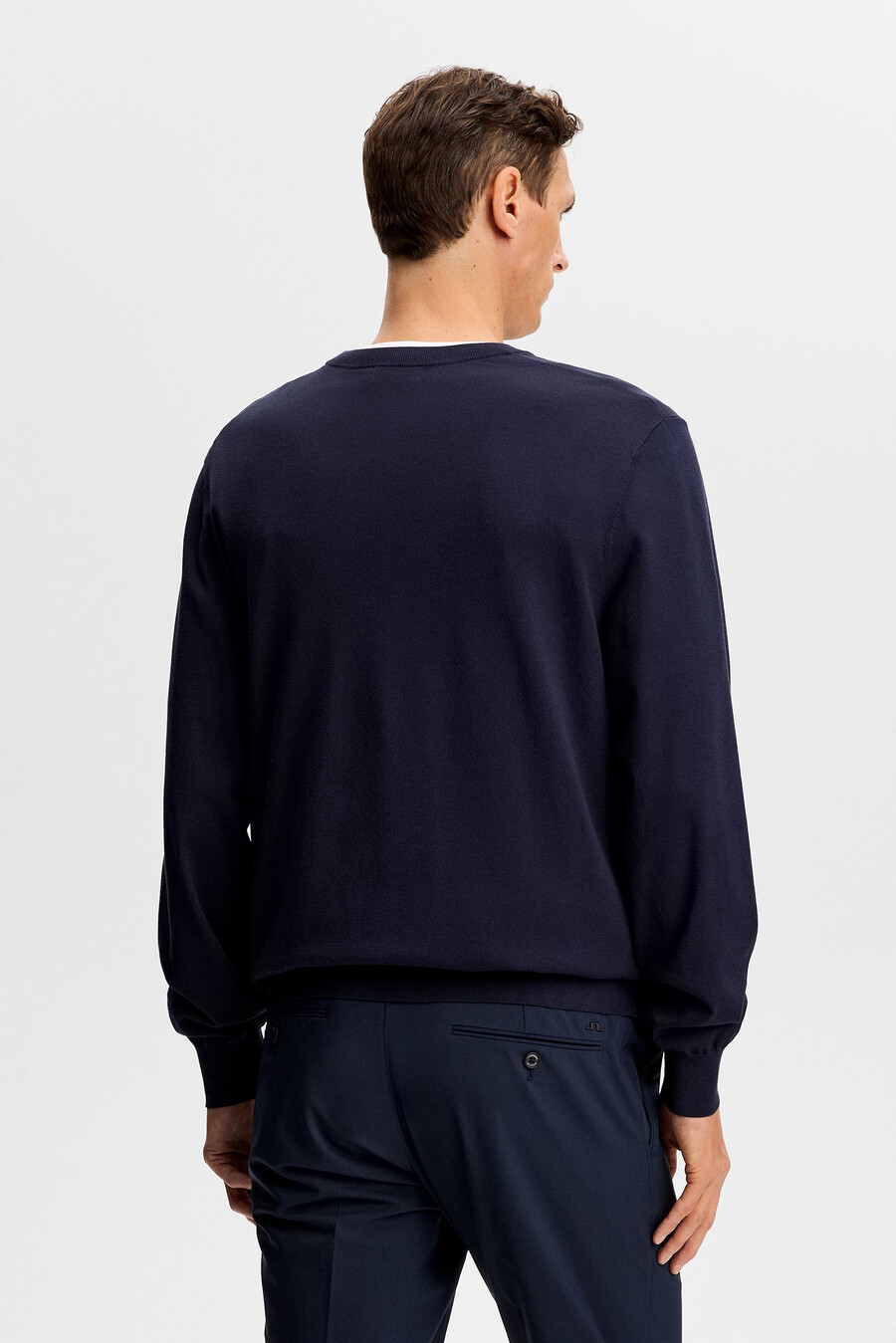 henry knitted sweater