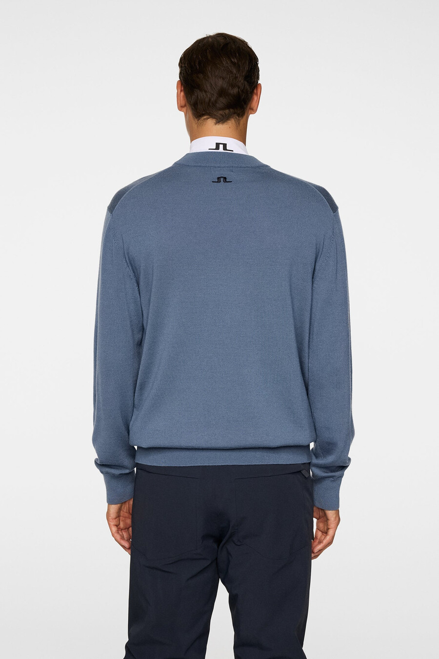 william knitted sweater