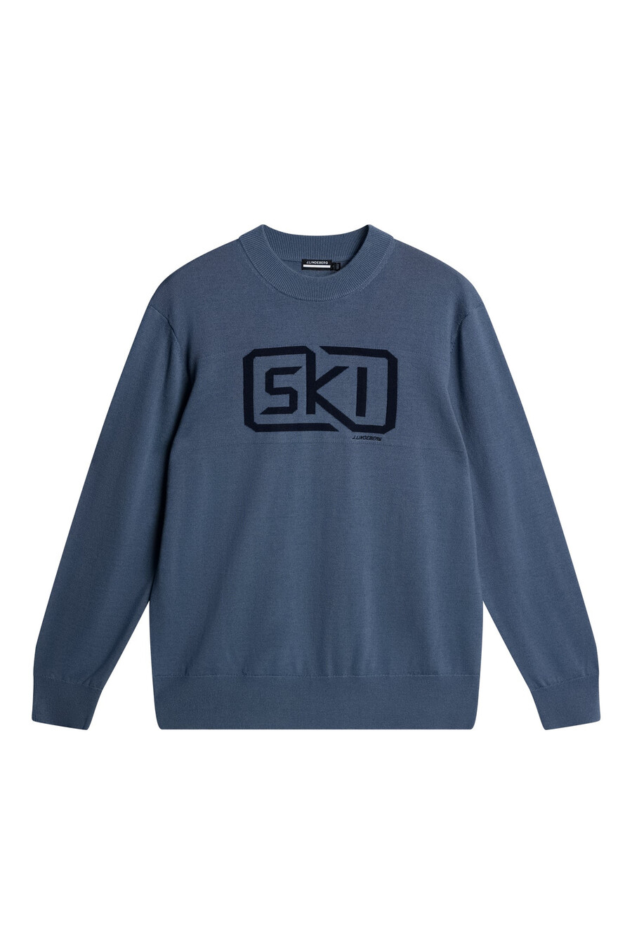 william knitted sweater