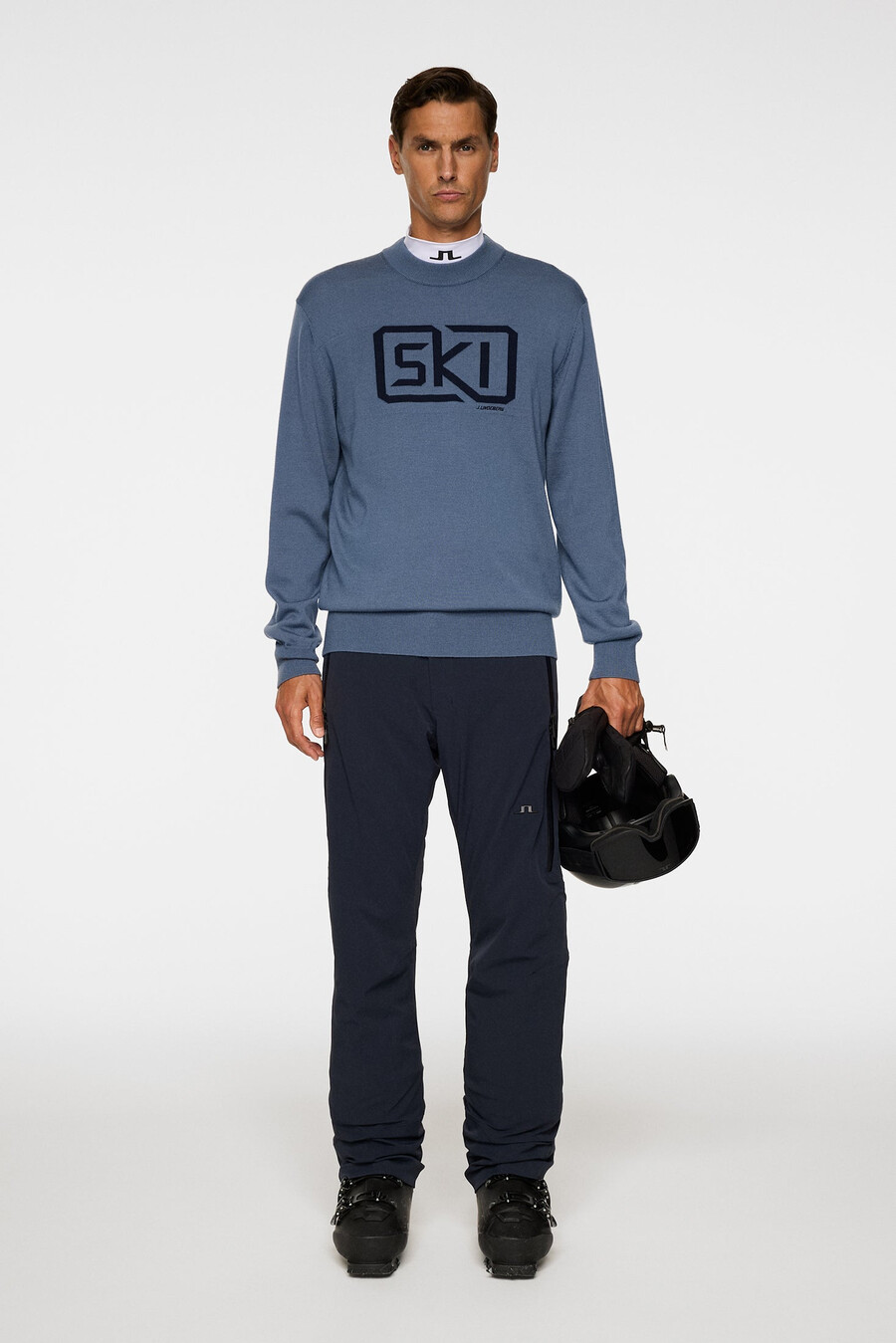 william knitted sweater