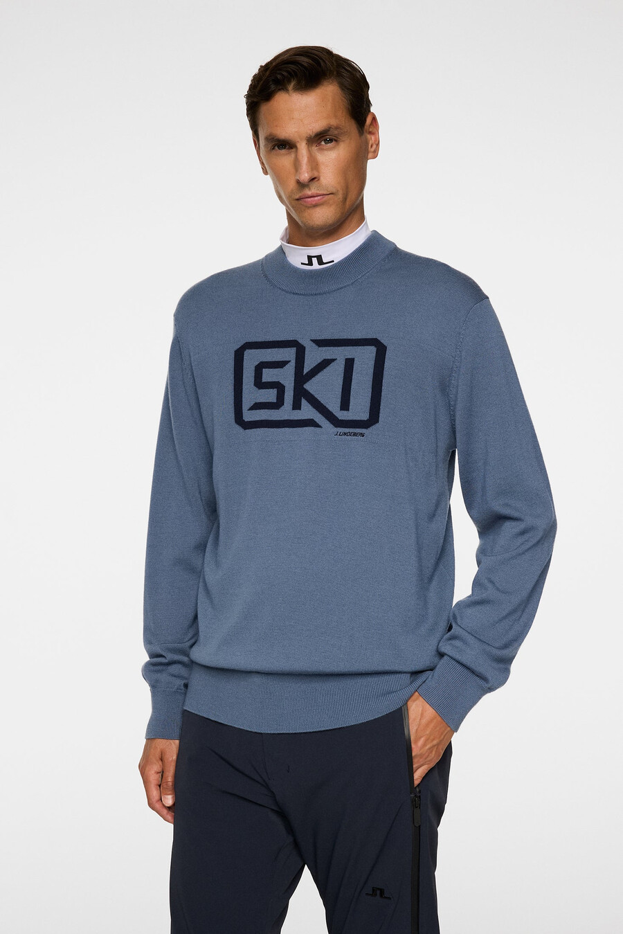 william knitted sweater