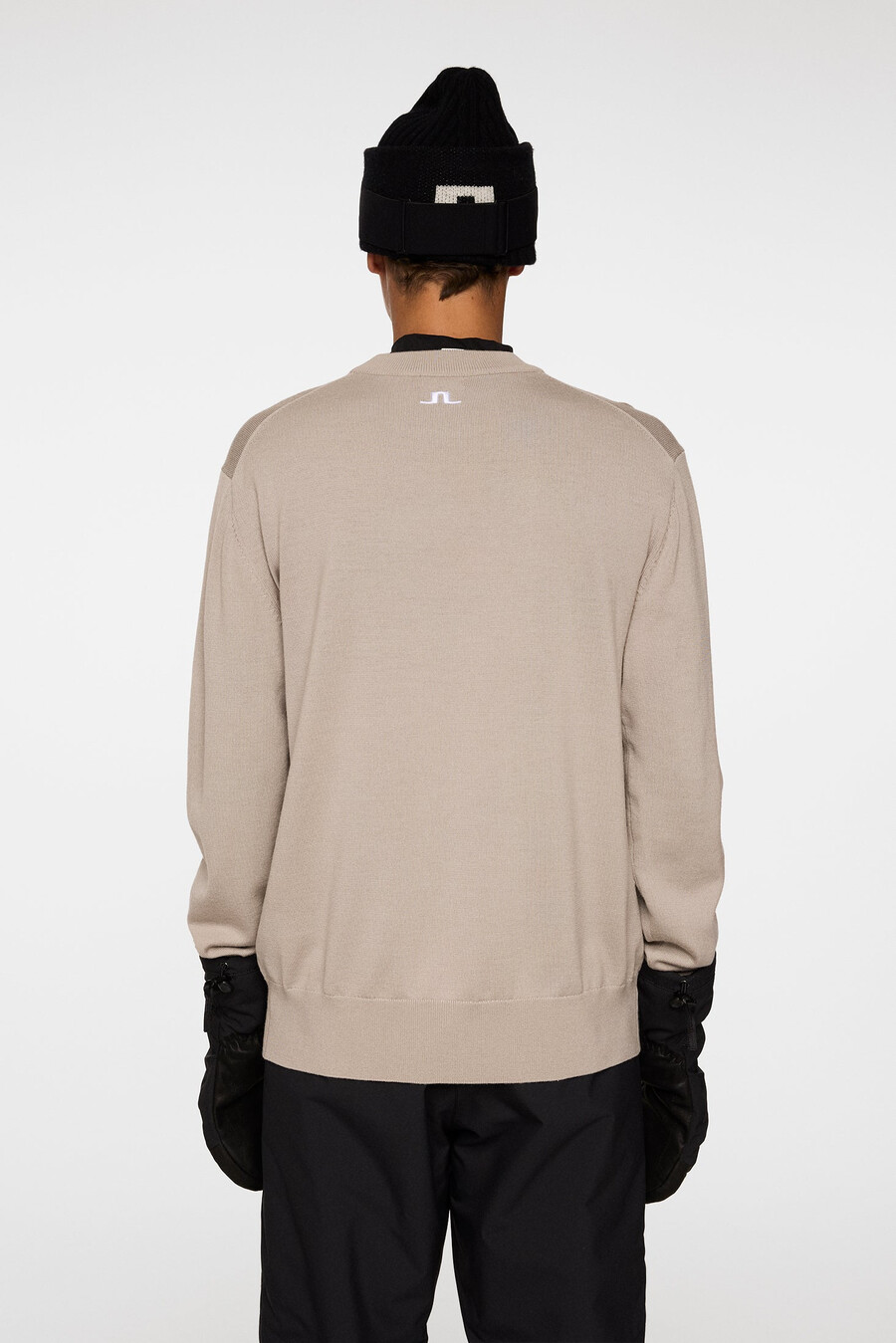 william knitted sweater