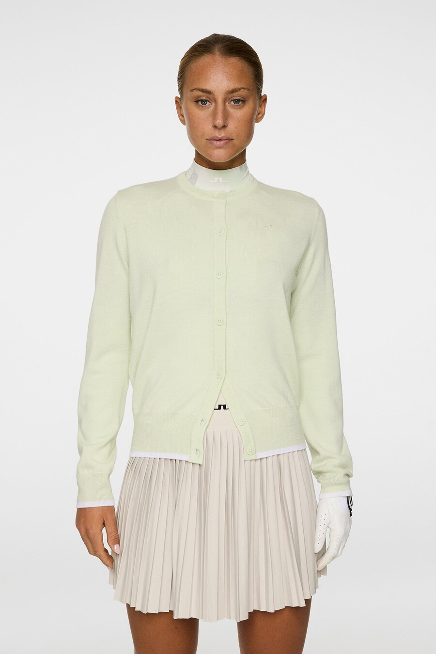 joanna knitted cardigan