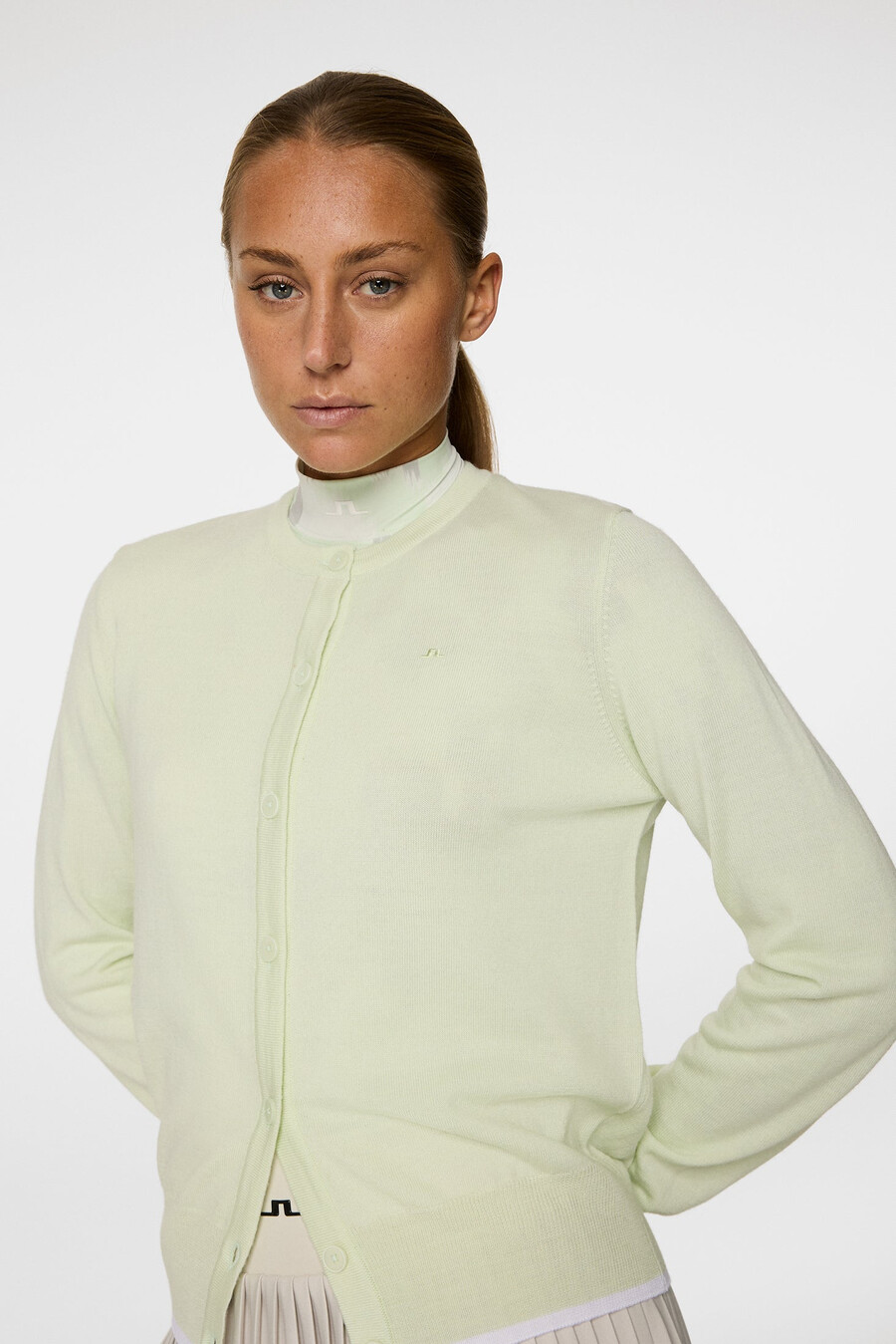 joanna knitted cardigan