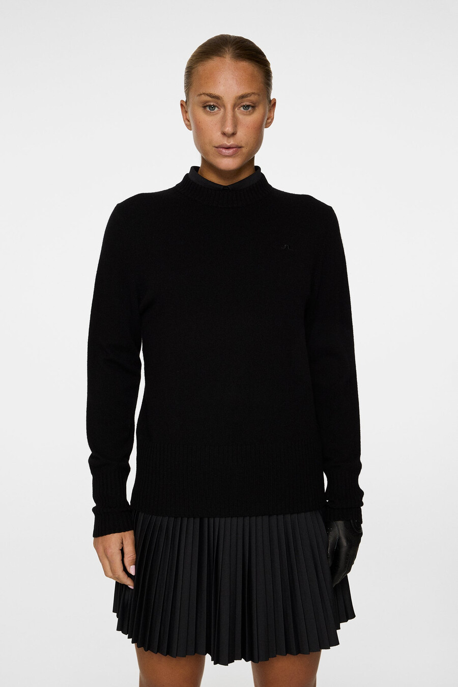 mina knitted sweater