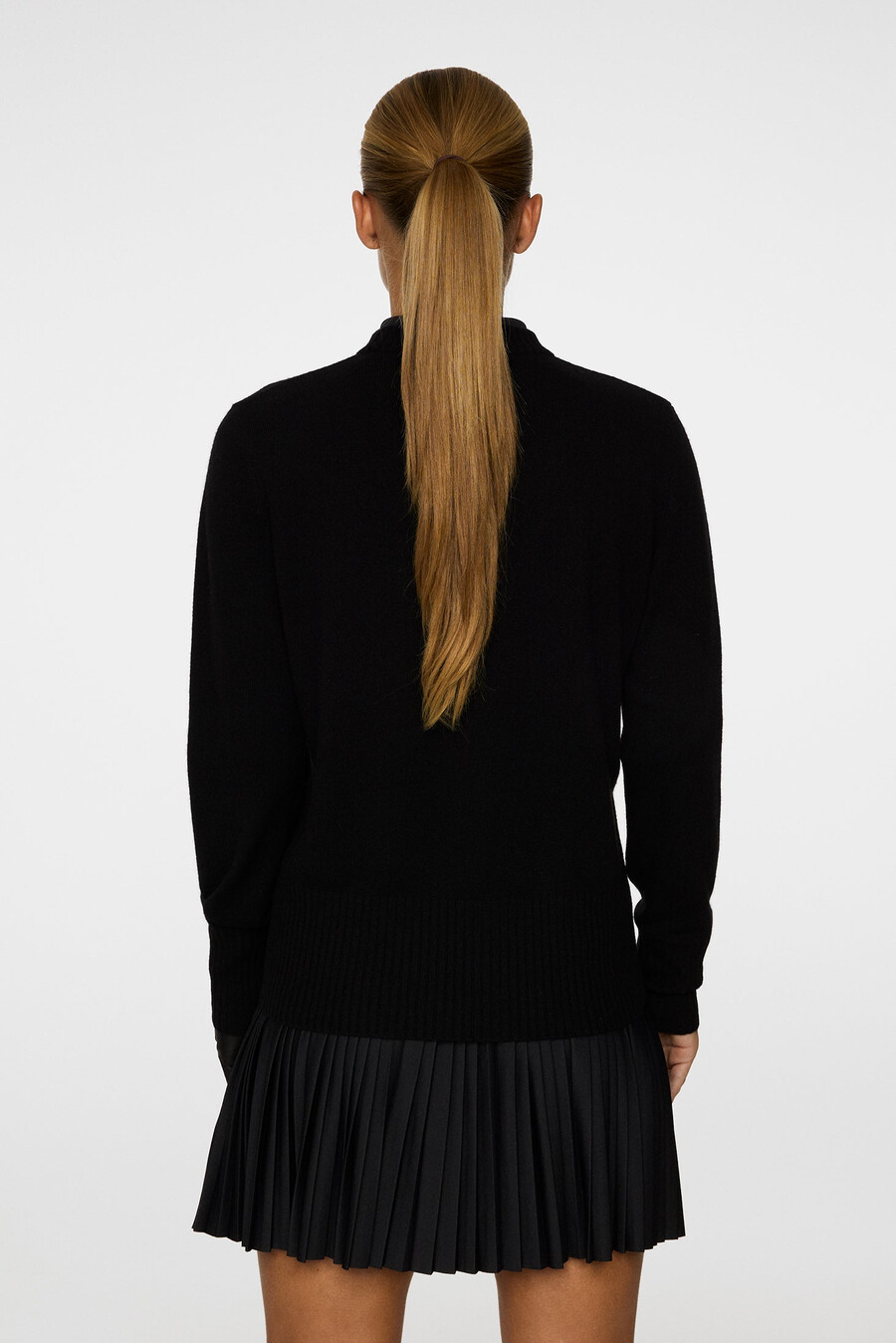 mina knitted sweater