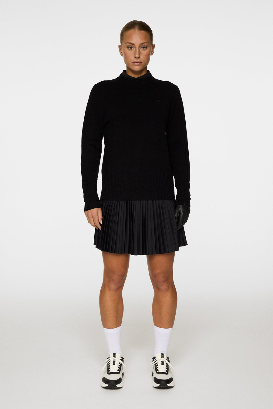 mina knitted sweater