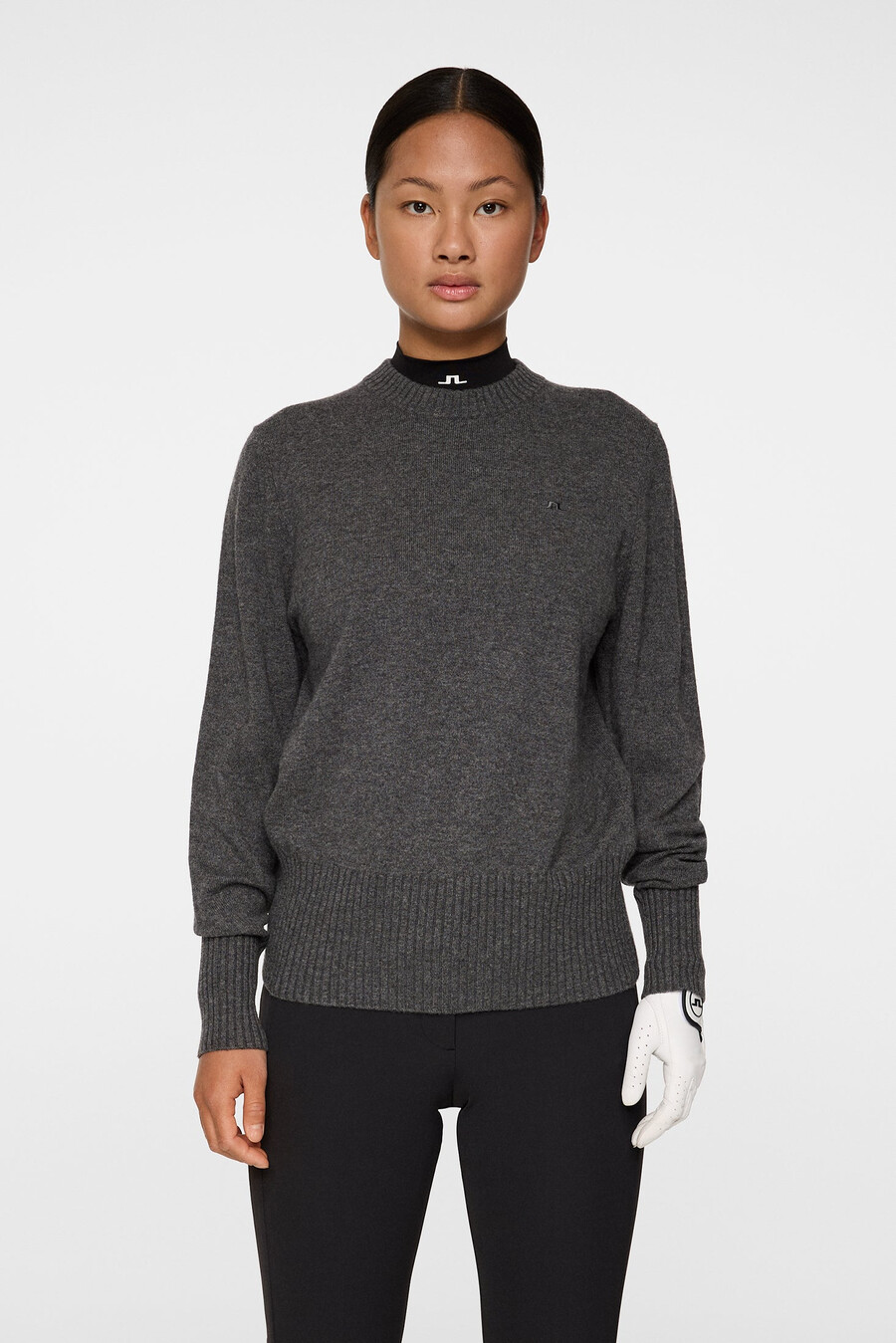 mina knitted sweater