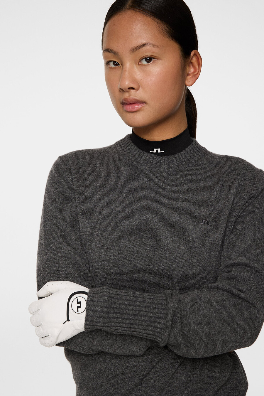 mina knitted sweater