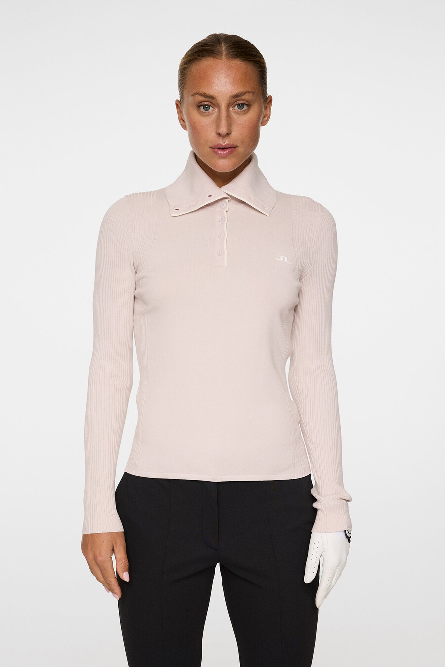 leonie knitted shirt