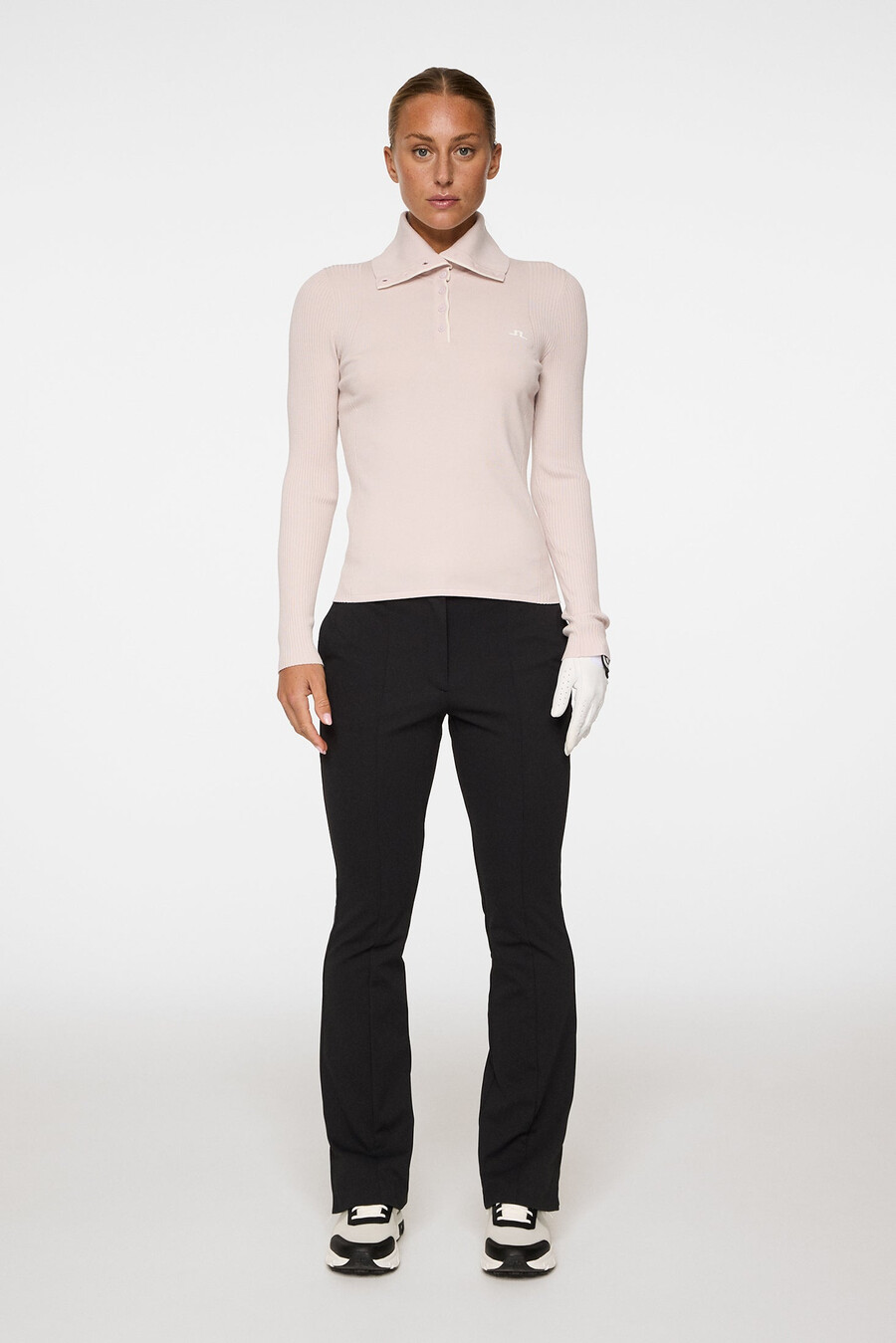 leonie knitted shirt