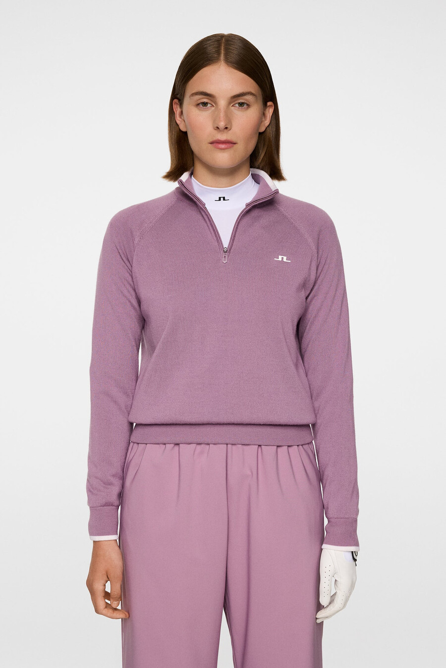 ruth windbreaker sweater