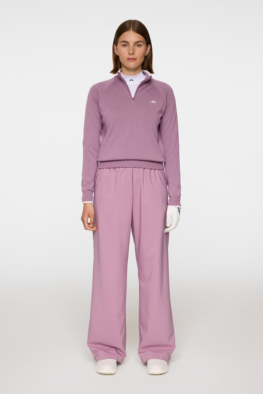 ruth windbreaker sweater