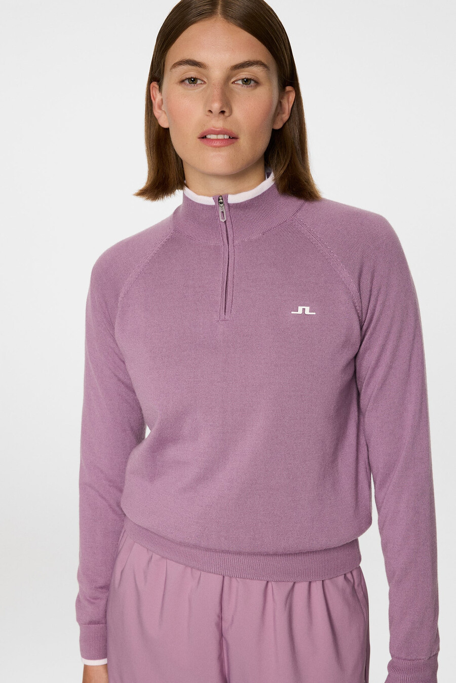 ruth windbreaker sweater