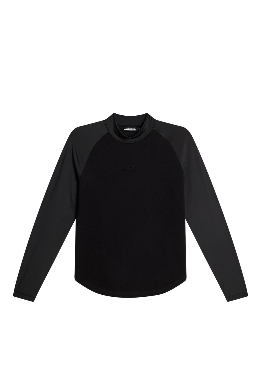 darla hybrid knit sweater