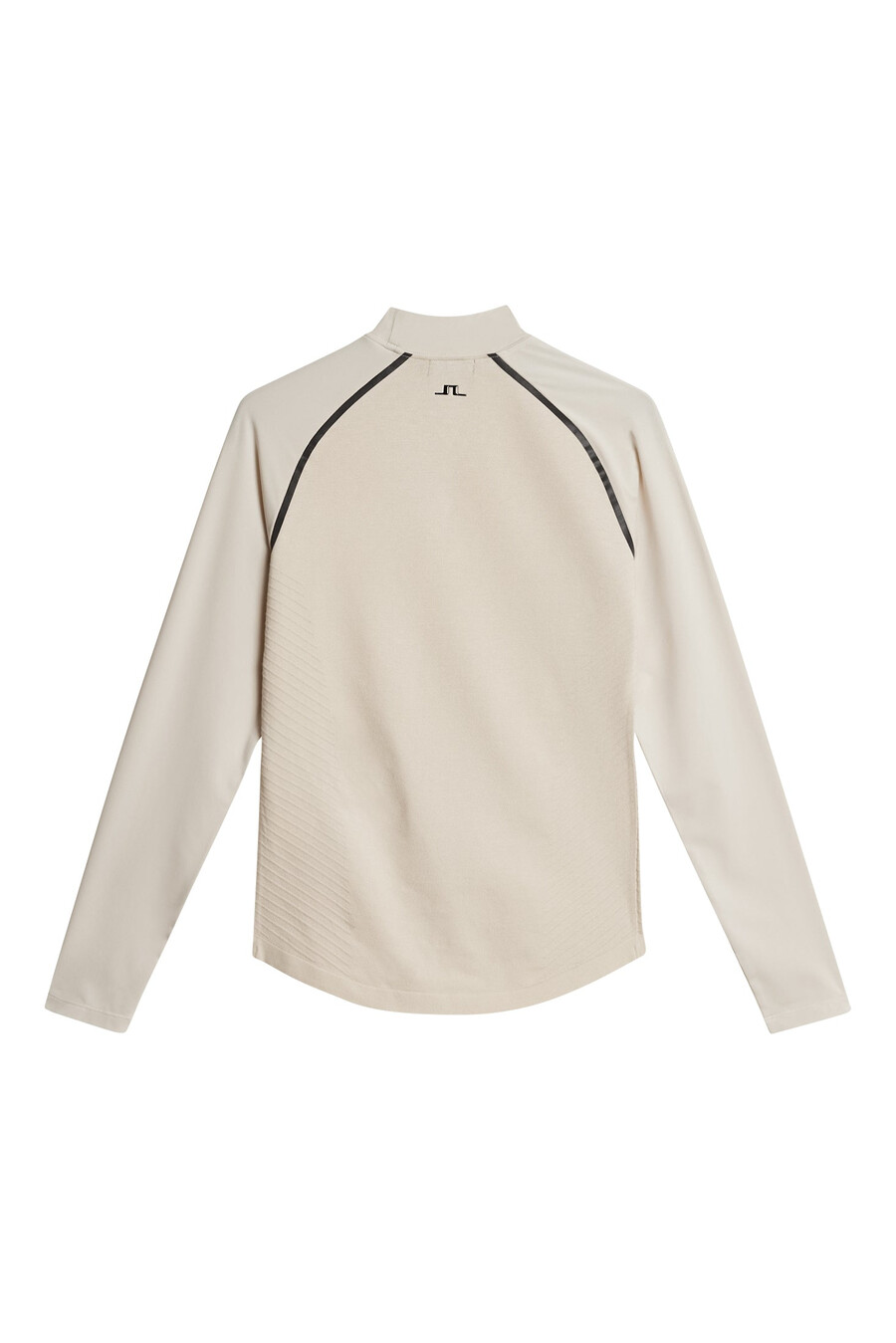 darla hybrid knit sweater