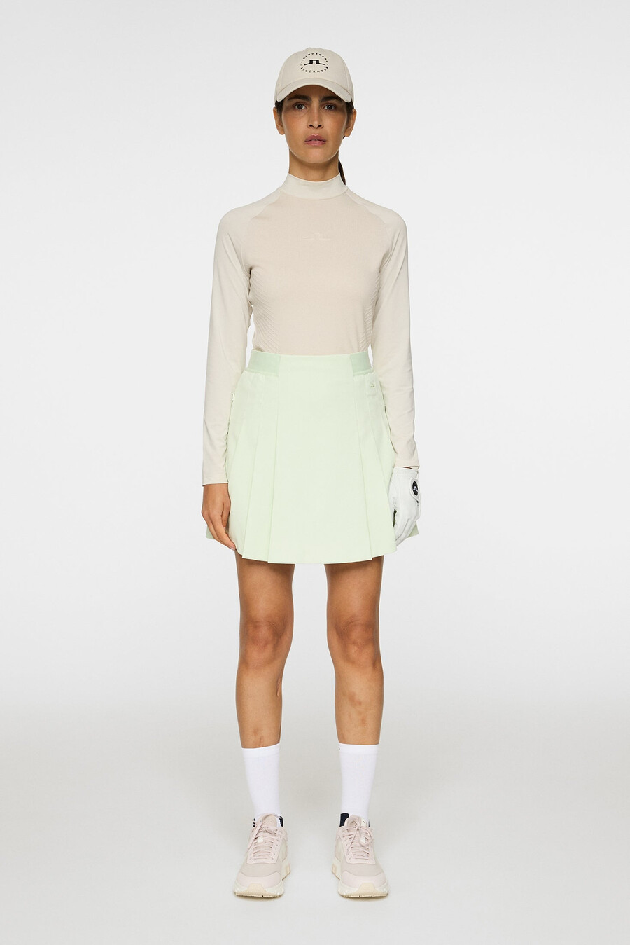 darla hybrid knit sweater