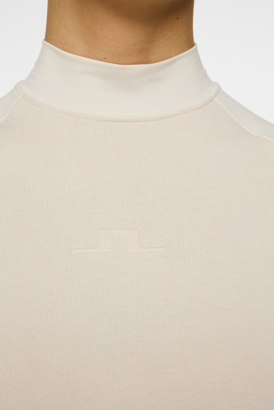 darla hybrid knit sweater