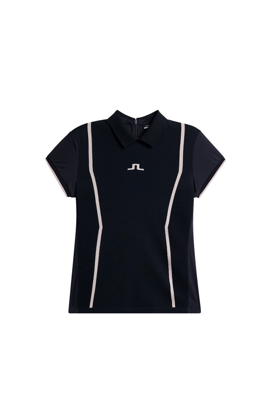 theodora hybrid knit shirt