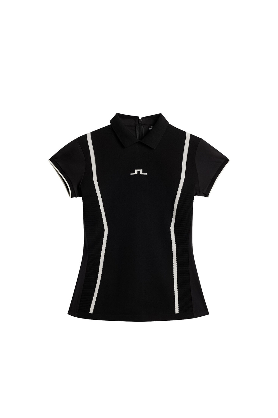 theodora hybrid knit shirt