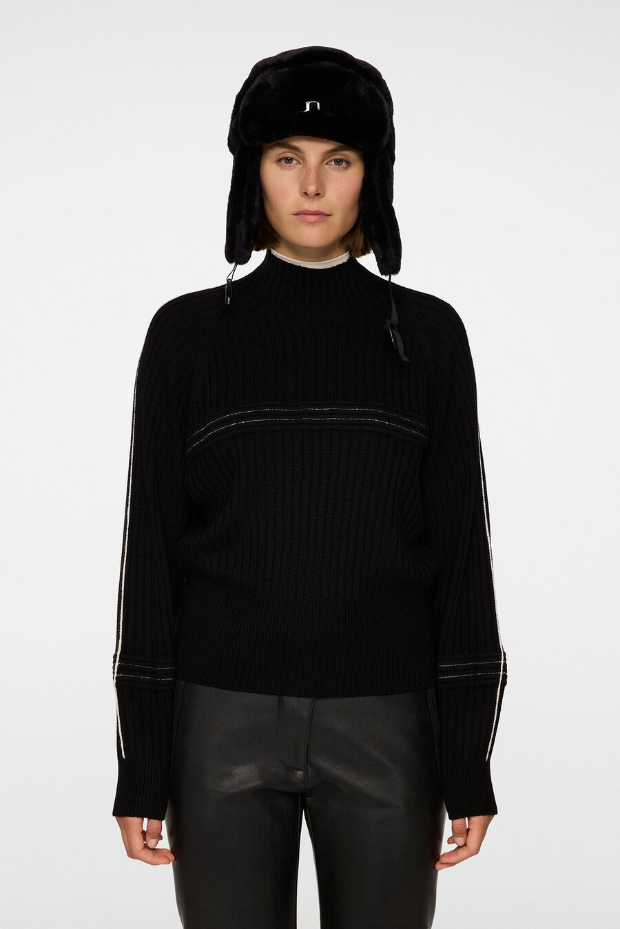 nora knitted sweater