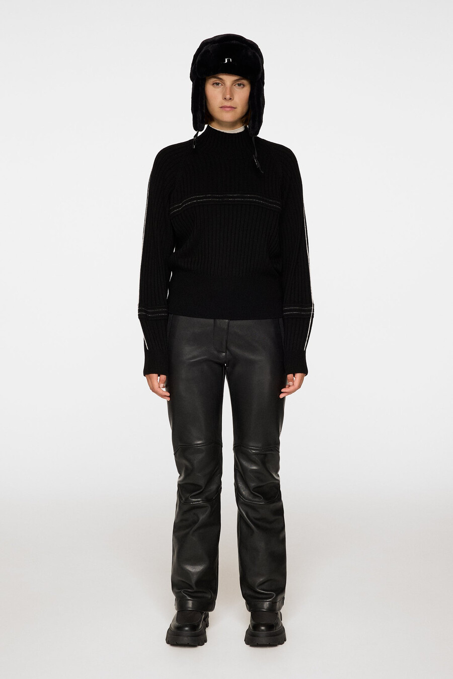 nora knitted sweater
