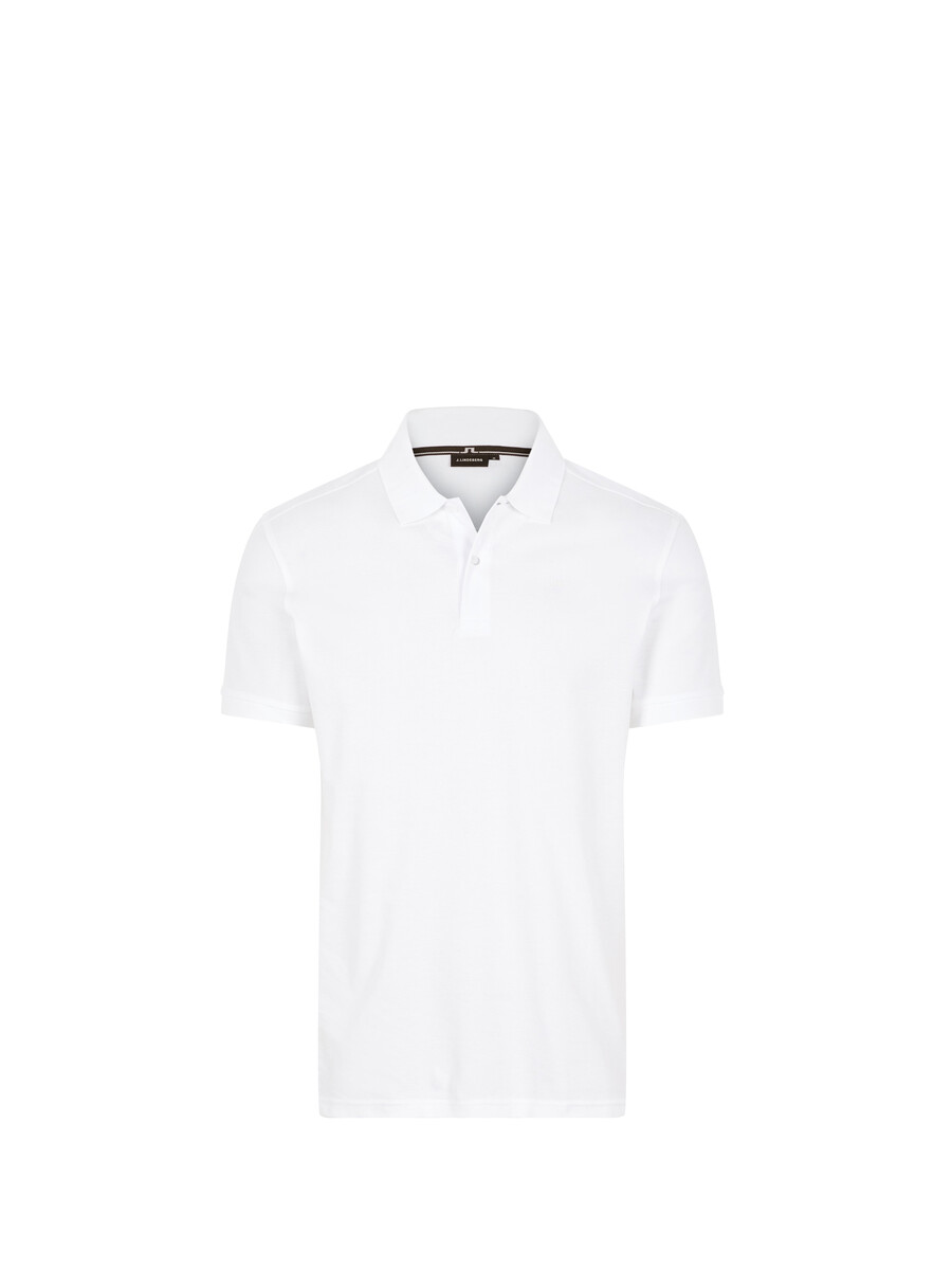 troy pique polo shirt