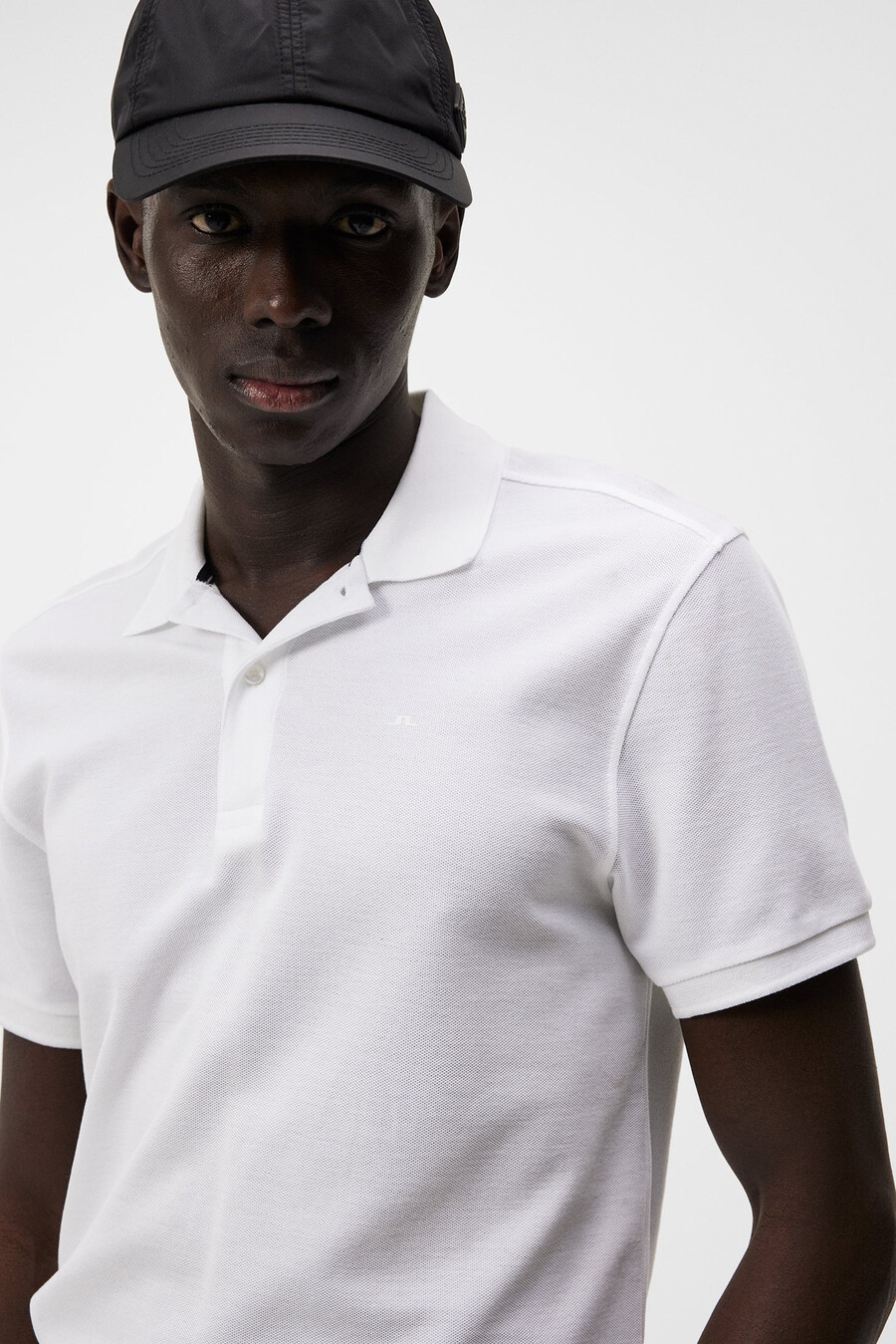troy pique polo shirt