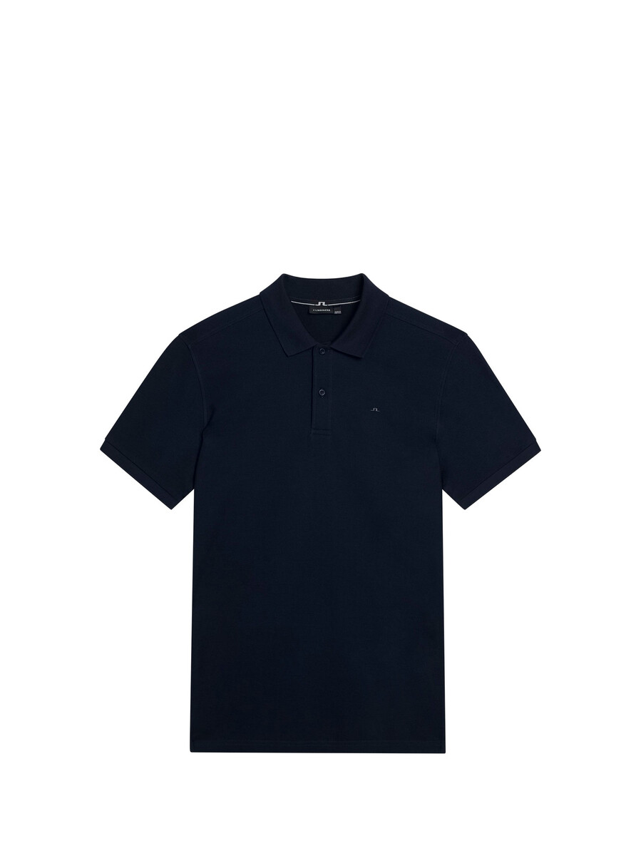 troy pique polo shirt