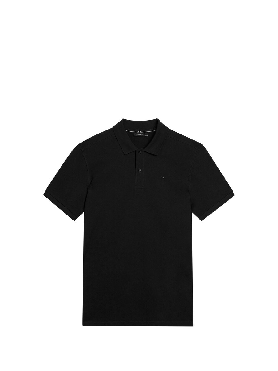 troy pique polo shirt