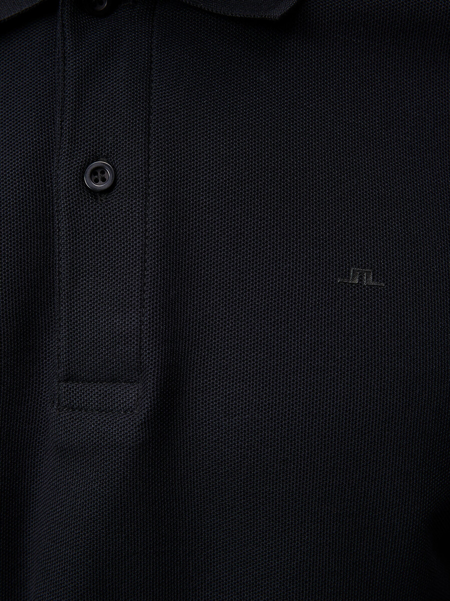 troy pique polo shirt