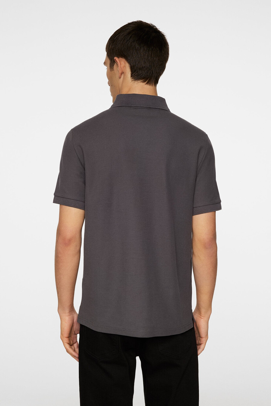 rudy slim polo pique