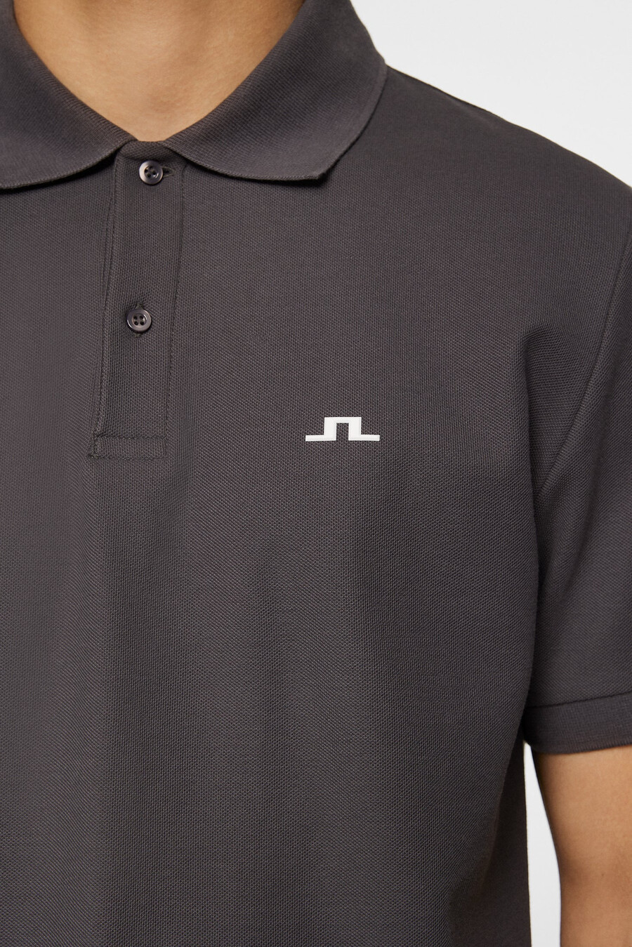 rudy slim polo pique
