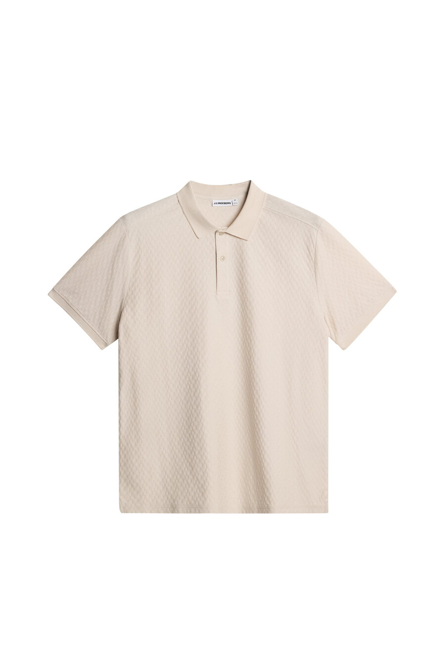 devon jacquard polo