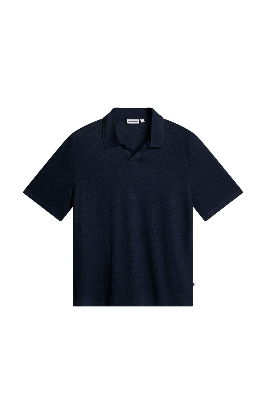 roy linen polo