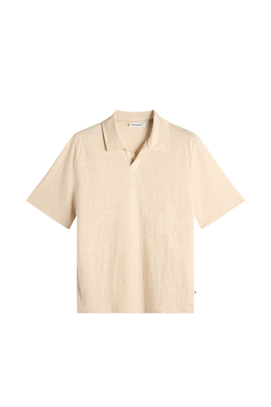 roy linen polo