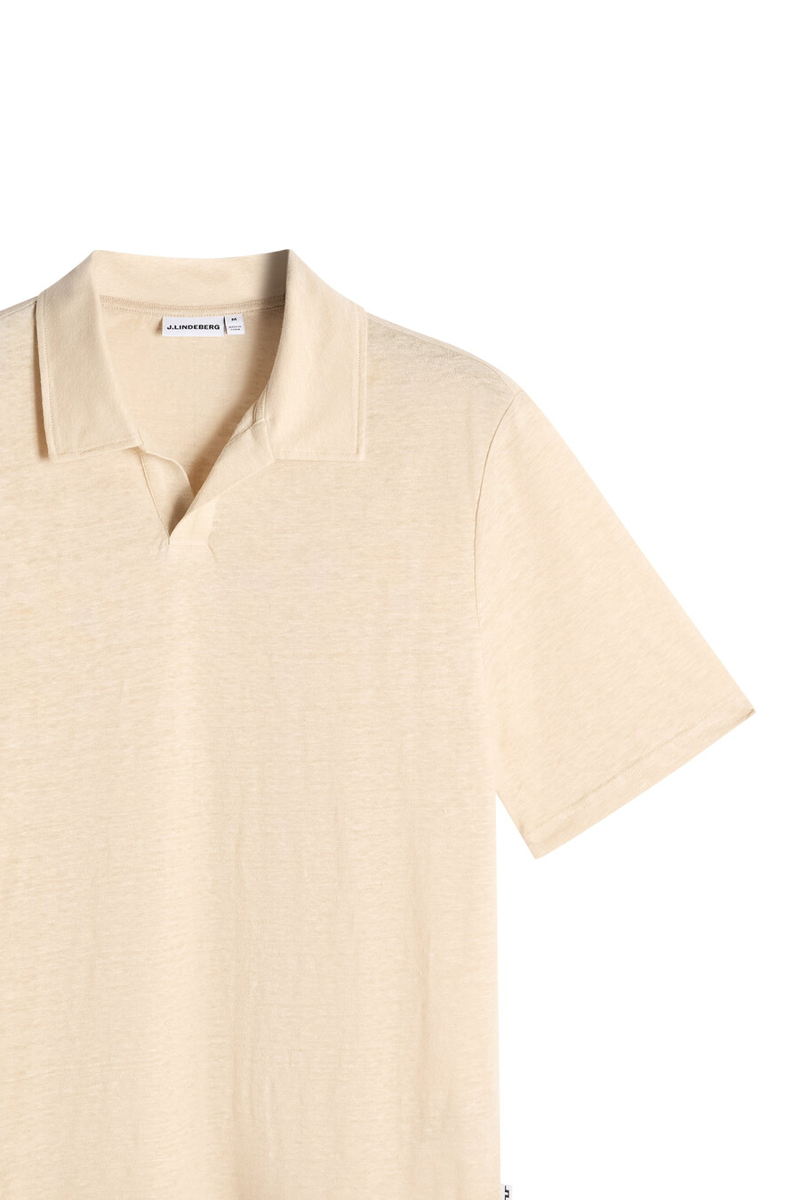 roy linen polo