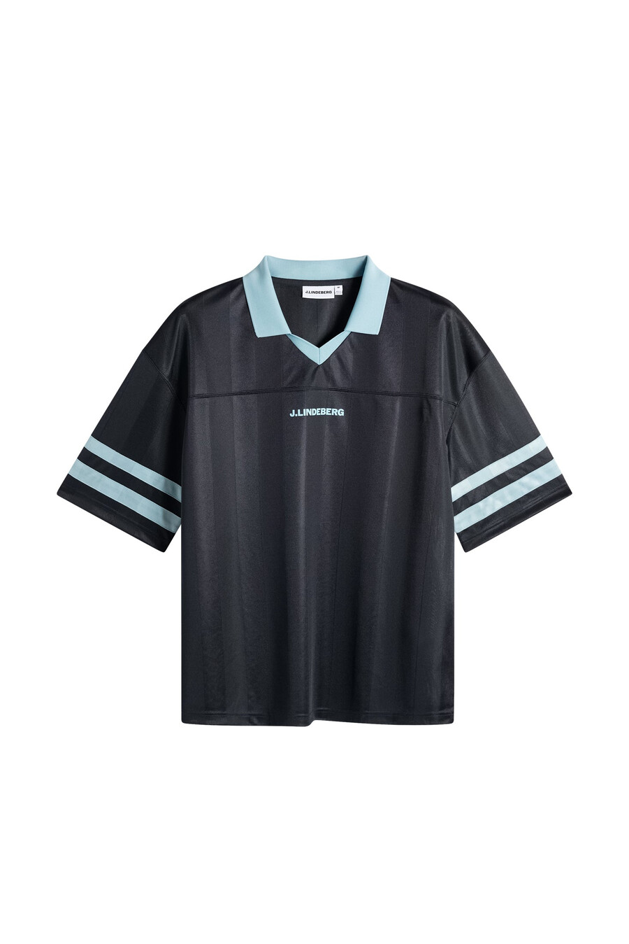 rusty printed polo