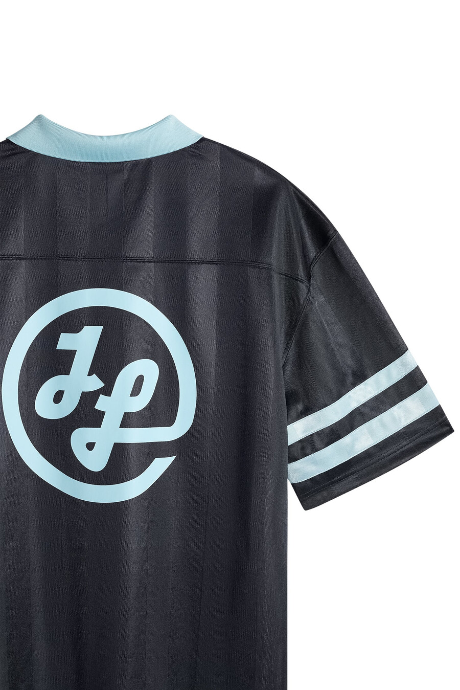 rusty printed polo